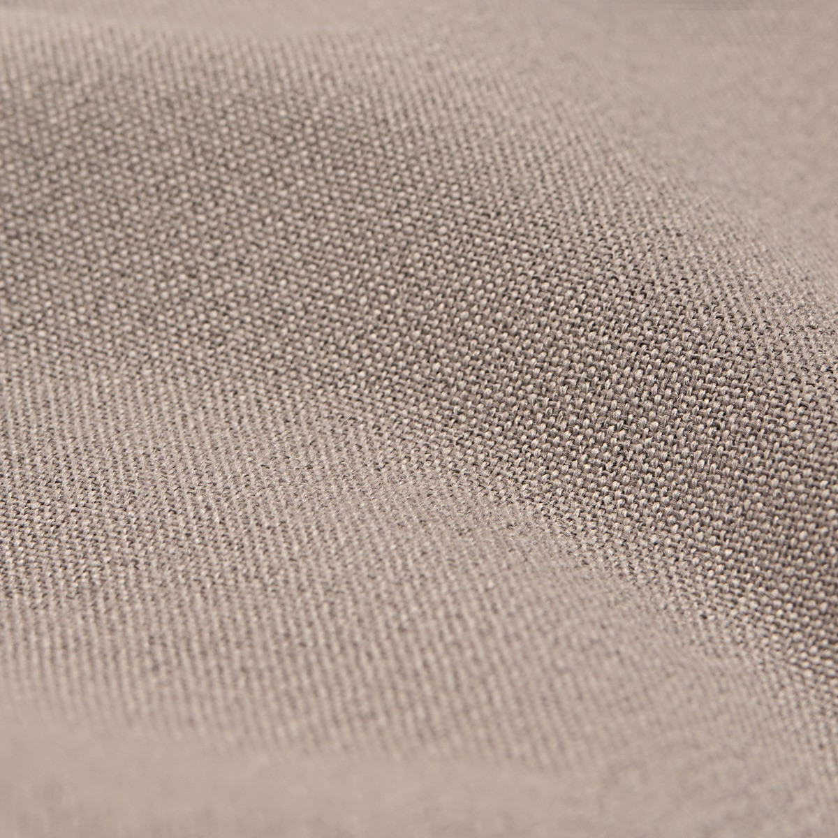 OHS Woven Texture Eyelet Ultra Blackout Curtains -  Mink>