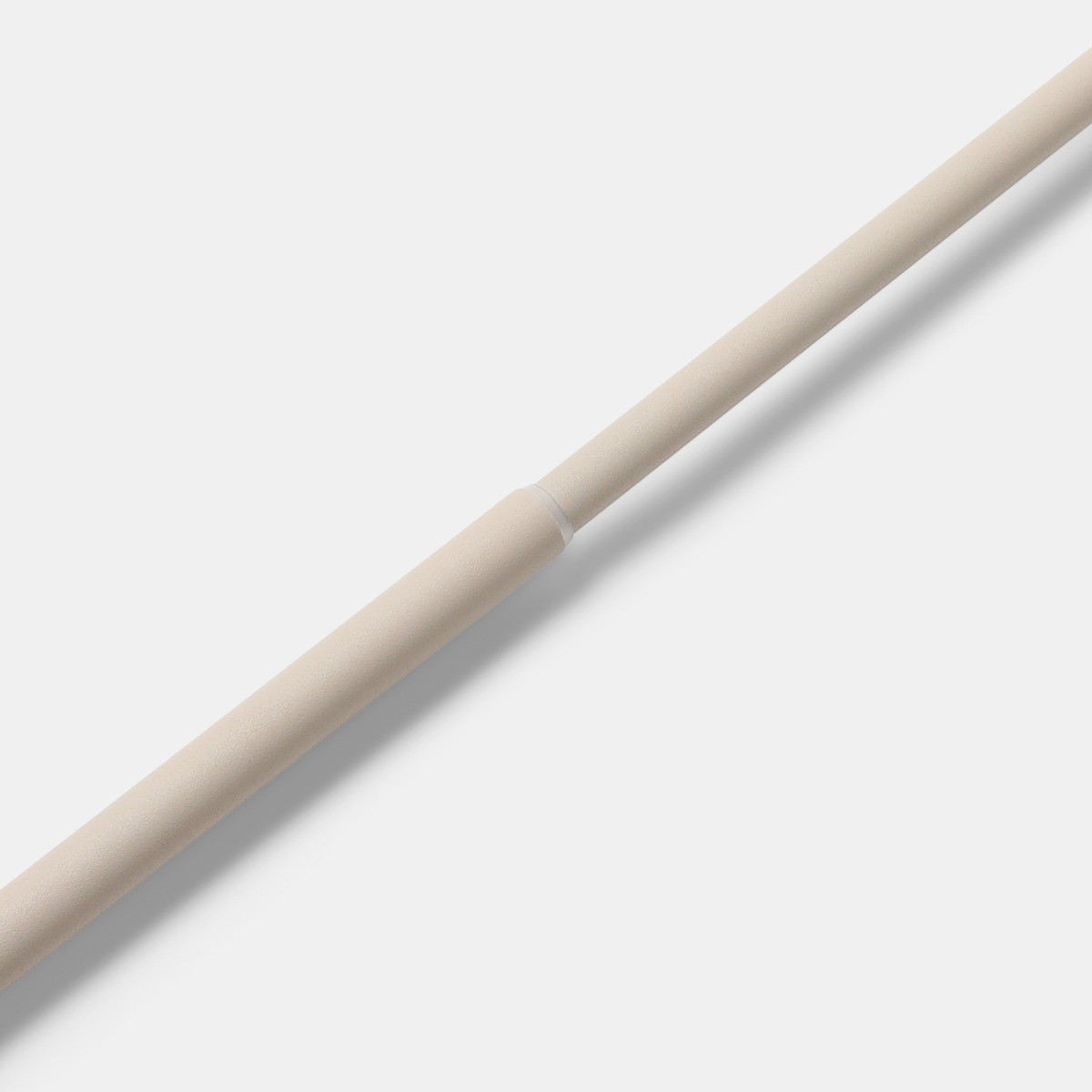 OHS Extendable Arches Curtain Pole - Natural>