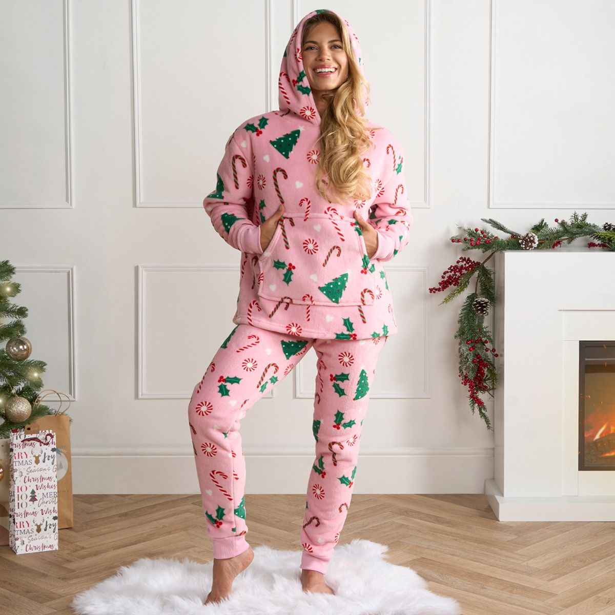 Christmas Pyjamas Pijamas Hot Sale Month Christmas Pajamas Hot Sale
