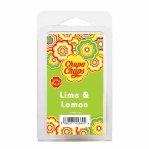 Chupa Chups 12 Pack Wax Melts - Lime & Lemon