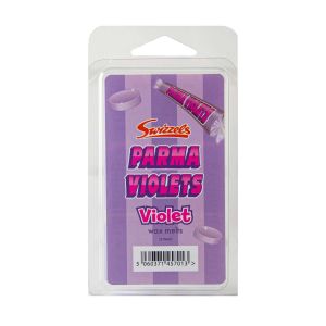 Swizzels Wax Melts 12 Pack - Parma Violets 