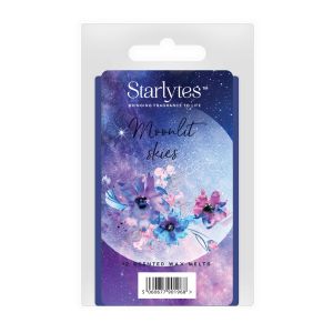 Starlytes Wax Melts 12 Pack - Moonlit Skies