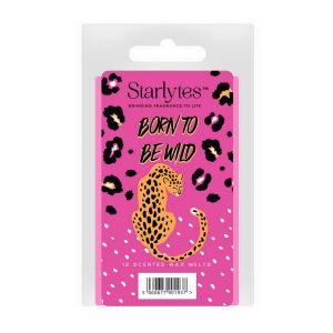 Starlytes Wax Melts 12 Pack - Born To Be Wild