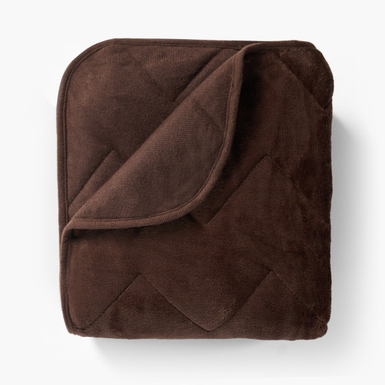 OHS Thermal Pet Blanket - Chocolate