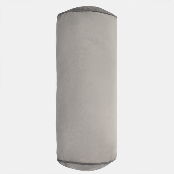 Stone Grey Bolster Cover with Insert – EcoPro Products