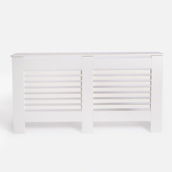 OHS Large Radiator Cover - White