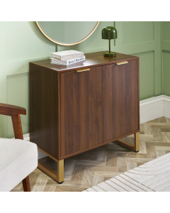 OHS Chelsea Sideboard - Dark Wood