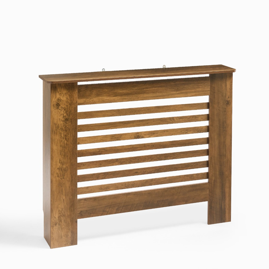 OHS Medium Radiator Cover - Medium Wood