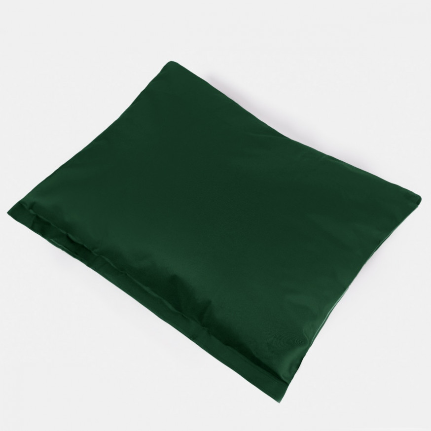 OHS Large Waterproof Outdoor Dog Cushion Green