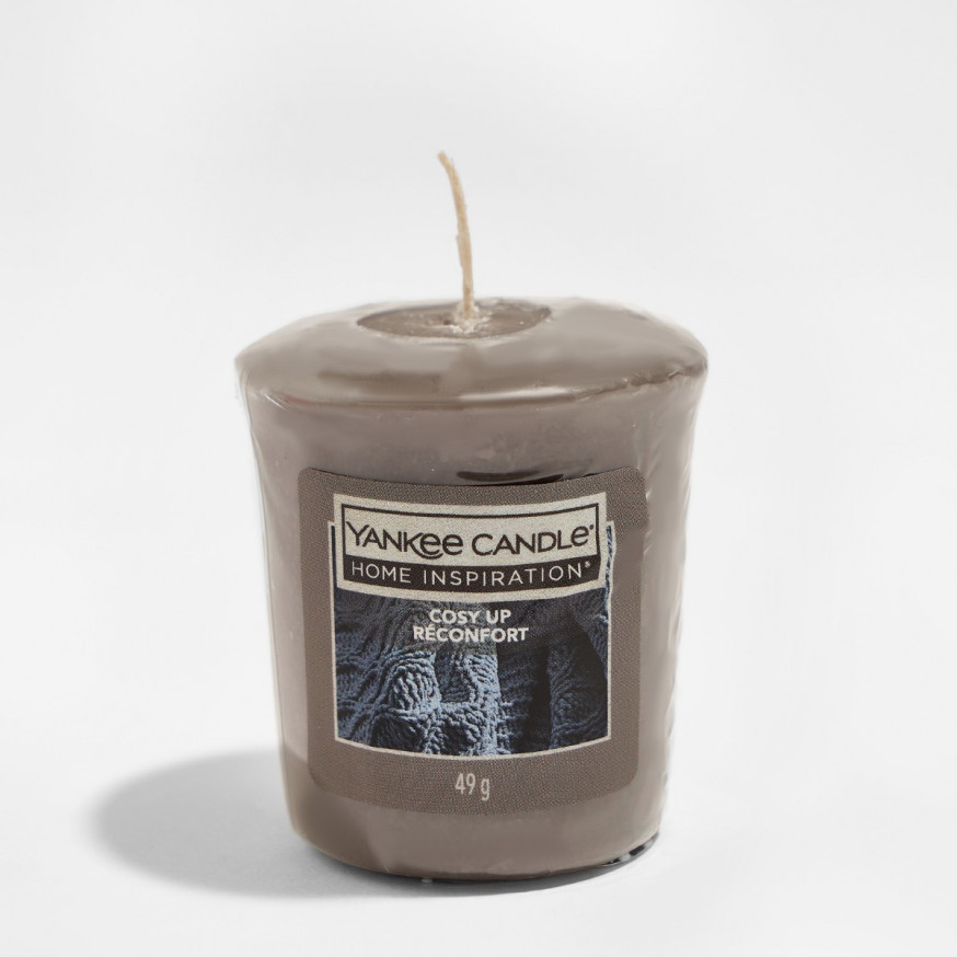 Yankee Candle Cosy Up Votive