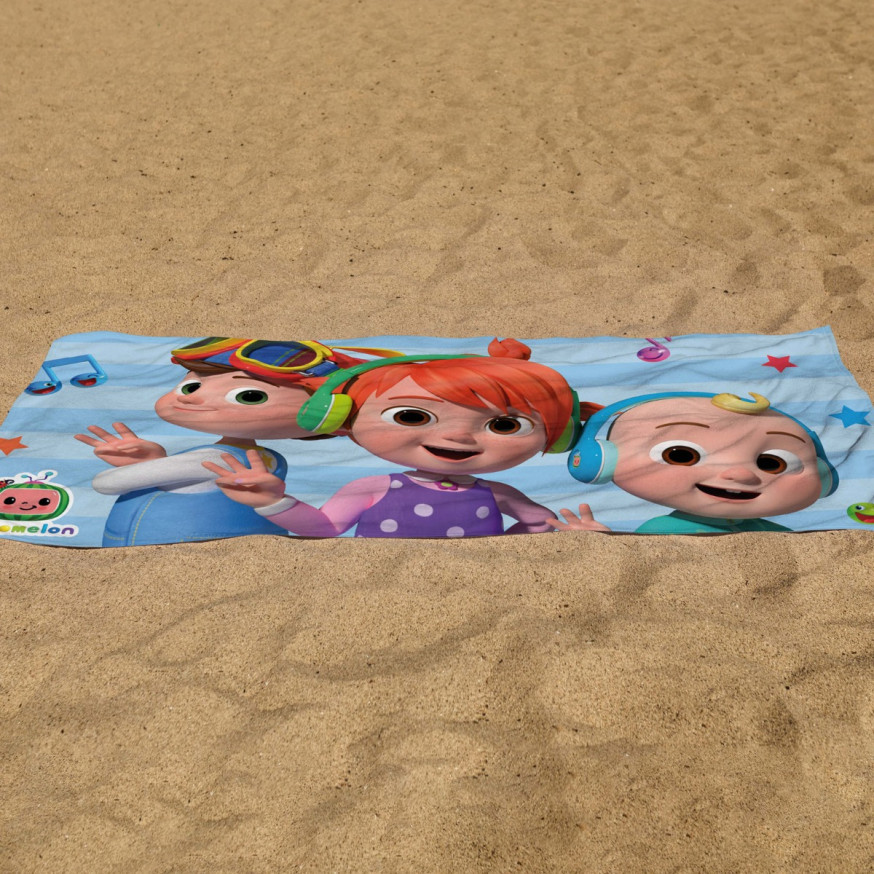 Cute Beach Towel Multi