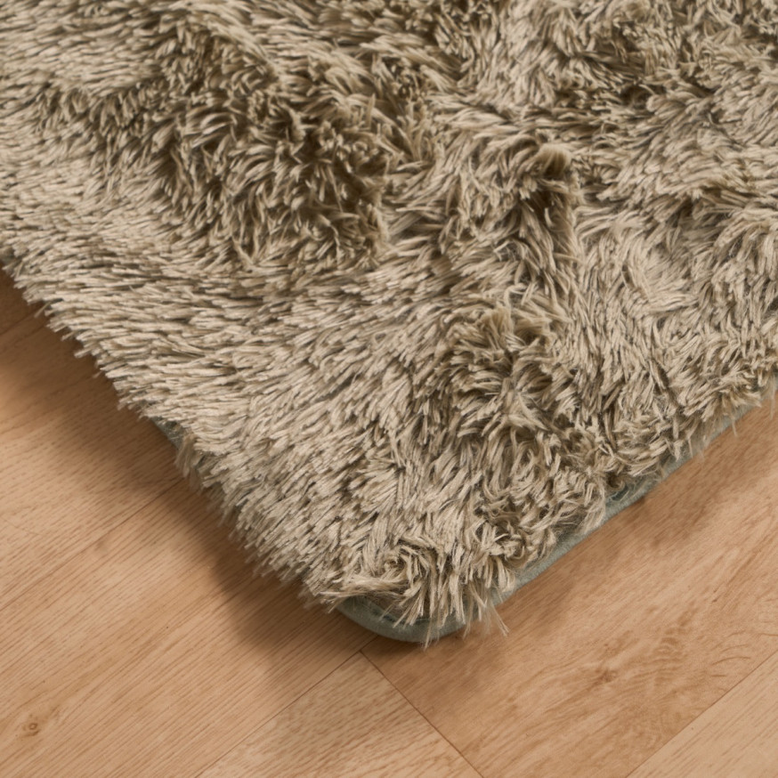 OHS Soft Fluffy Floor Rug - Sage