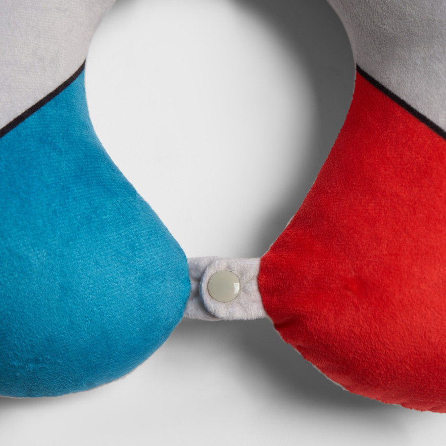 Neck Controller Game OHS Game Controller Travel Neck Pillow - White