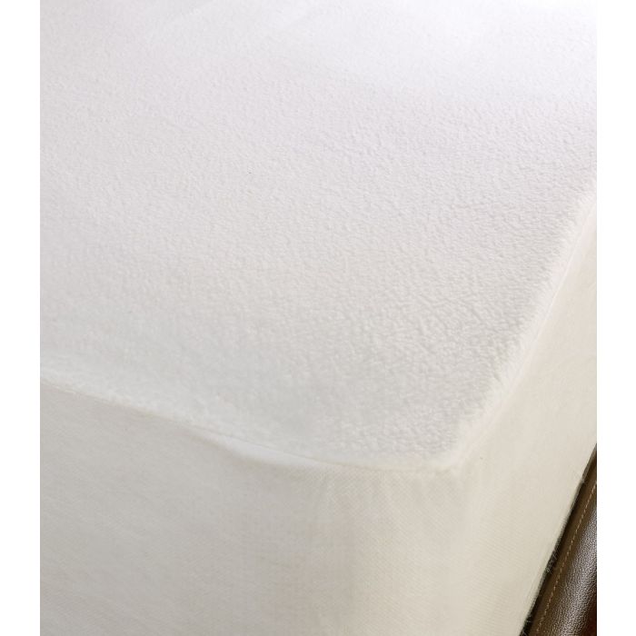 Thermal Fleece Fitted Underblanket King Size Mattress Protector