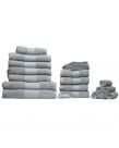 Dreamscene Towel Bale 20 Piece - Grey