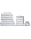 Dreamscene Towel Bale 20 Piece - White