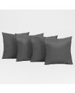 Brentfords Water Resistant Outdoor Cushion Covers - Grey