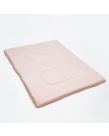 Brentfords Sherpa Soft Pet Blanket, Blush Pink - 75 x 110cm