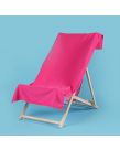 Brentfords Beach Towel - Pink