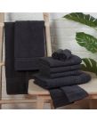 Brentfords Towel Bale 10 Piece - Charcoal