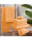 Brentfords Towel Bale 10 Piece - Mustard Ochre Yellow