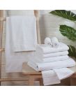 Brentfords 100% Cotton Towel - White