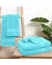 Brentfords Towel Bale 6 Piece - Aqua
