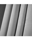 Pencil Pleat Thermal Blackout Curtains - Silver