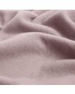 Dreamscene Plain Fleece Throw - Blush Pink