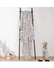 Dreamscene Dalmatian Spots Print Supersoft Throw, 150 x 200cm - Blush