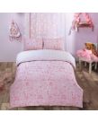 Dreamscene Little Princess Duvet Set - Blush Pink
