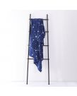 Dreamscene Galaxy Star Fleece Throw, Navy Blue - 120 x 150cm