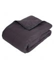 Highams Cotton Weighted Blanket  - Grey