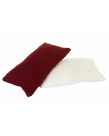 Dreamscene Soft Knitted Cushion Cover 45x45cm Unfilled - Biscuit
