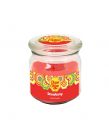 Chupa Chups 8oz Medium Jar Candle - Strawberry