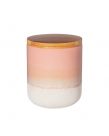 Sass & Belle Mojave Glaze Canister - Pink