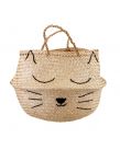 Sass & Belle Cat's Whiskers Basket - Natural