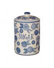 Sass & Belle Willow Sugar Storage Jar - Blue