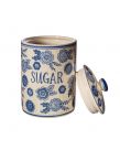 Sass & Belle Willow Sugar Storage Jar - Blue