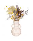 Sass & Belle Daphne Amphora Tall Vase - White