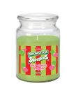 Swizzels 18oz Jar Candle - Sour Cherry & Apple 