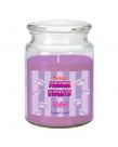 Swizzels 18oz Jar Candle - Parma Violets