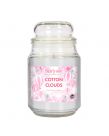 Starlytes 18oz Jar Candle - Cotton Clouds