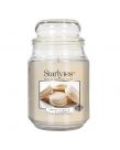 Starlytes 18oz Jar Candle - French Vanilla