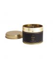 Shearer Candles Small Candle Tin - Amber Noir