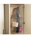 OHS Hanging Bag Storage Organiser - Charcoal