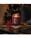 Starlytes 18oz Jar Candle - Apple Cinnamon