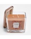 Yankee Candle Elevation Medium Jar - Amber & Acorn