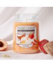 Yankee Candle Home Inspiration Large Jar - Coconut Peach Smoothie