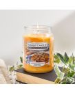 Yankee Candle Home Inspiration Large Jar - Spiced Pineapple Cake